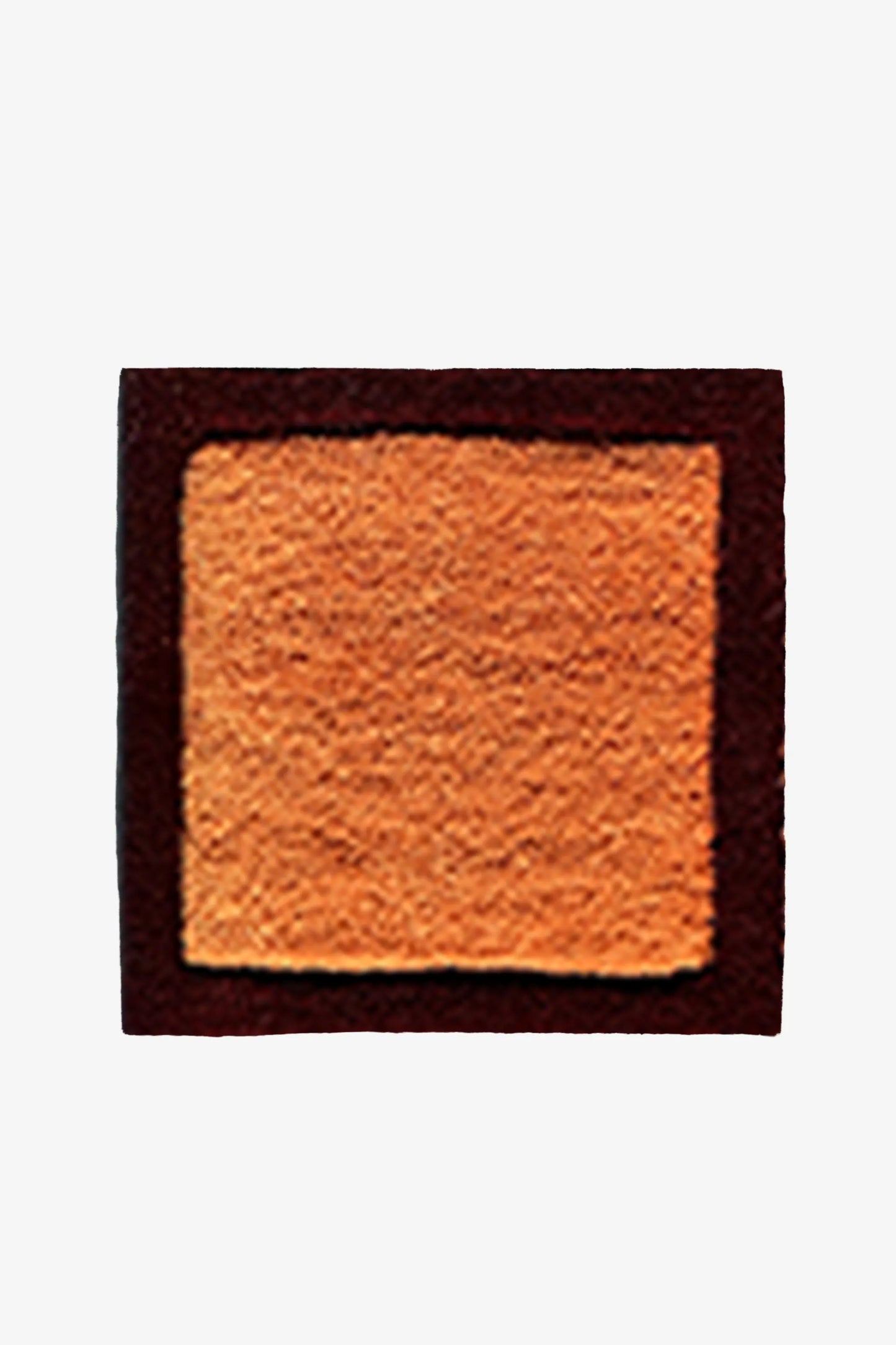 Clay Tile Rug Swatch
