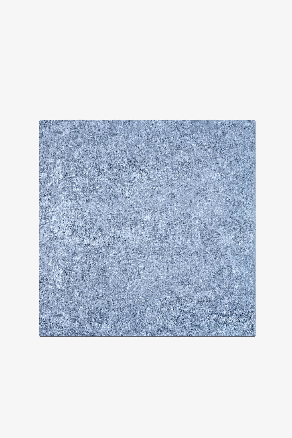 Baby Blue Rug Swatch