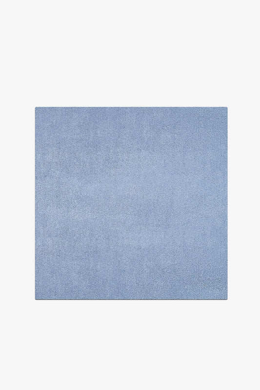 Baby Blue Rug Swatch