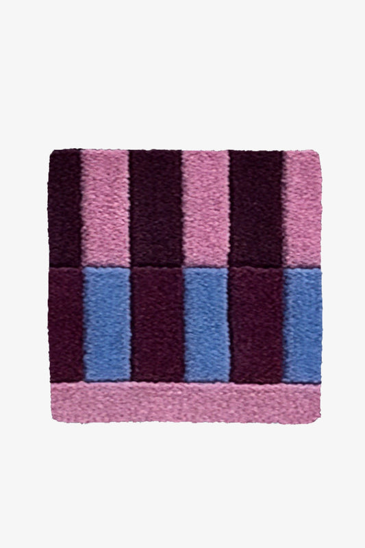 Interval Hand-Tufted Rug Swatch