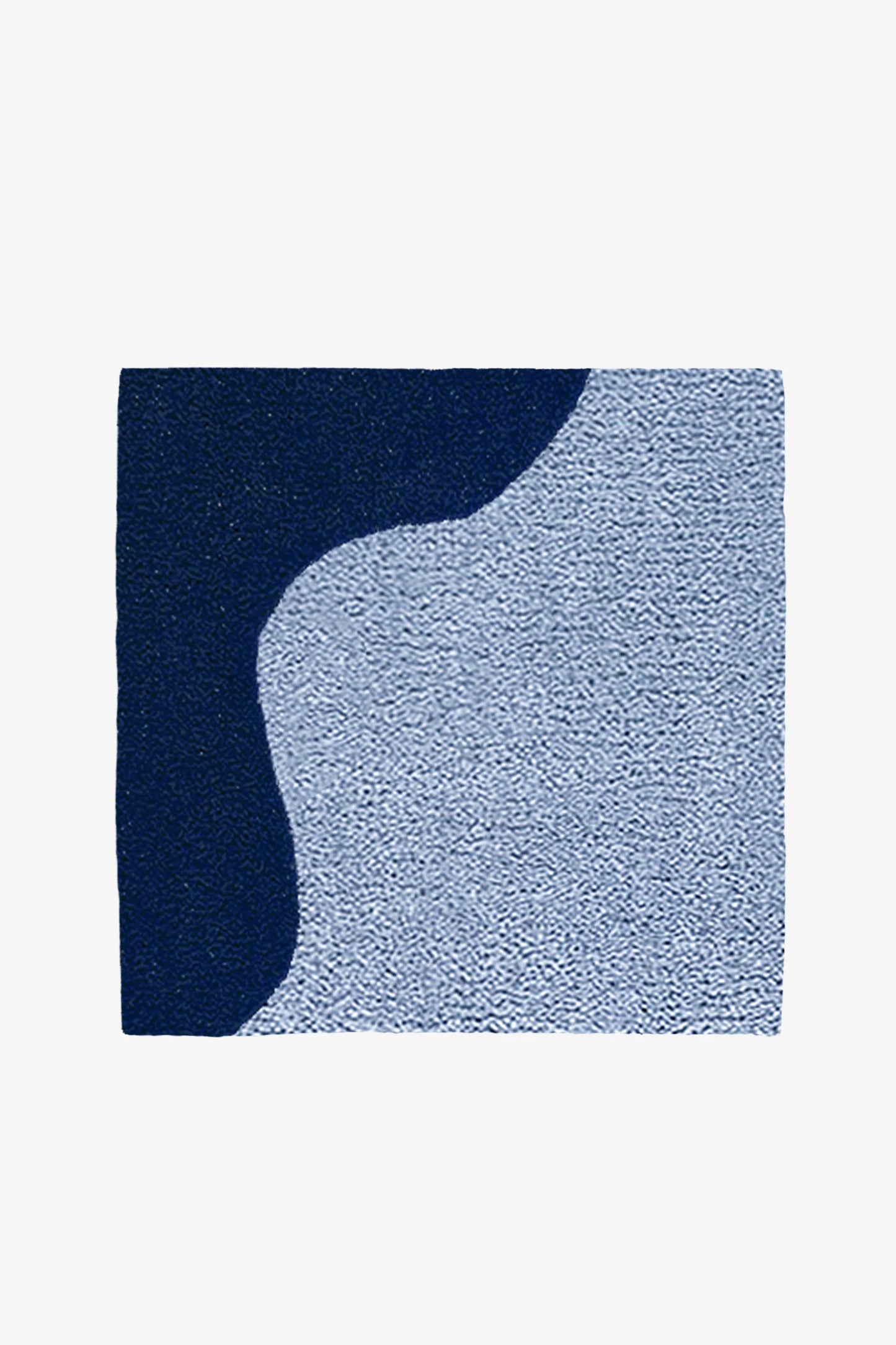 Scallop Rug Swatch