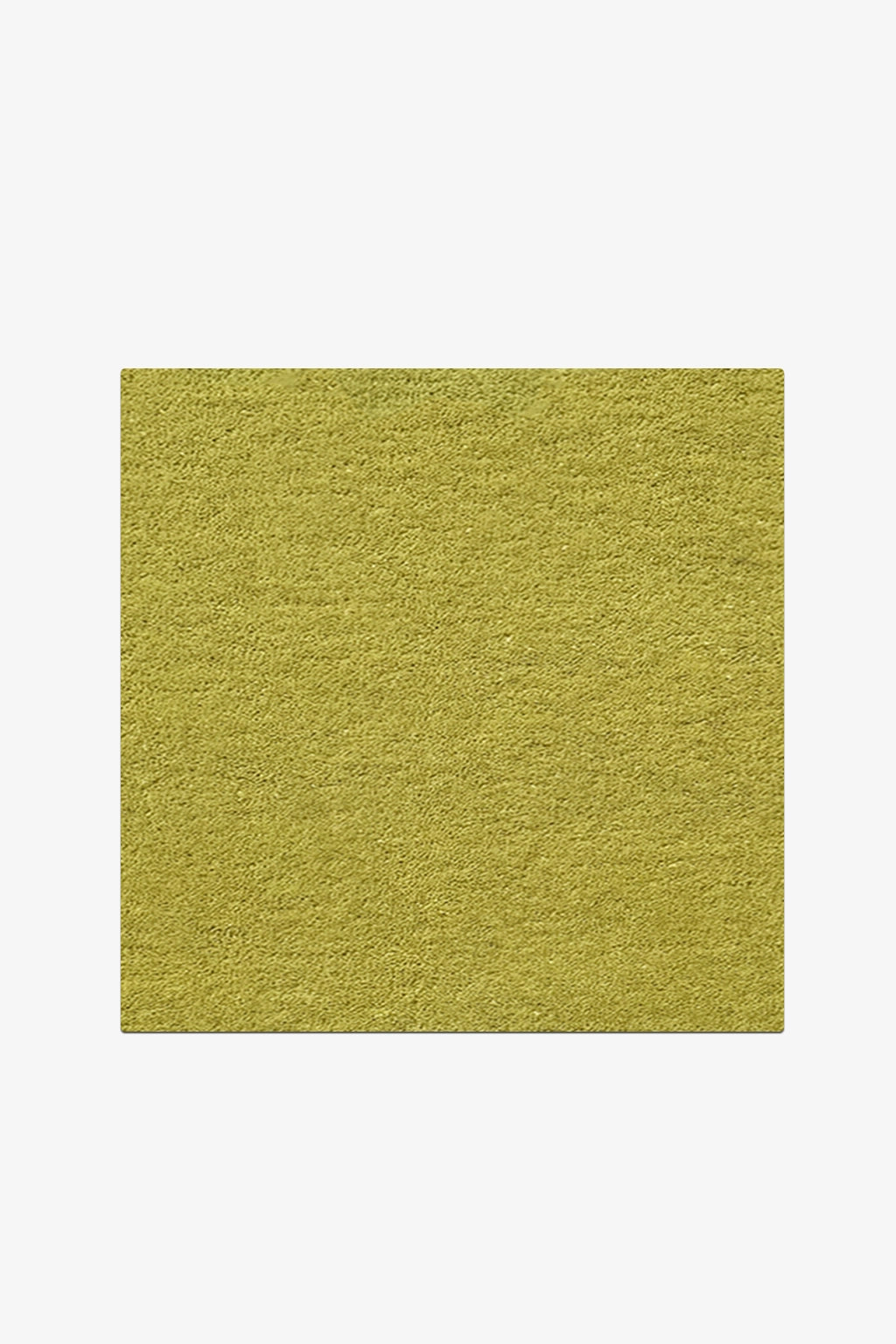 Citron Rug Swatch