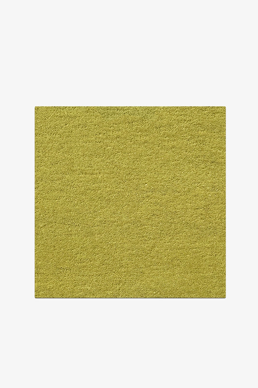 Citron Rug Swatch