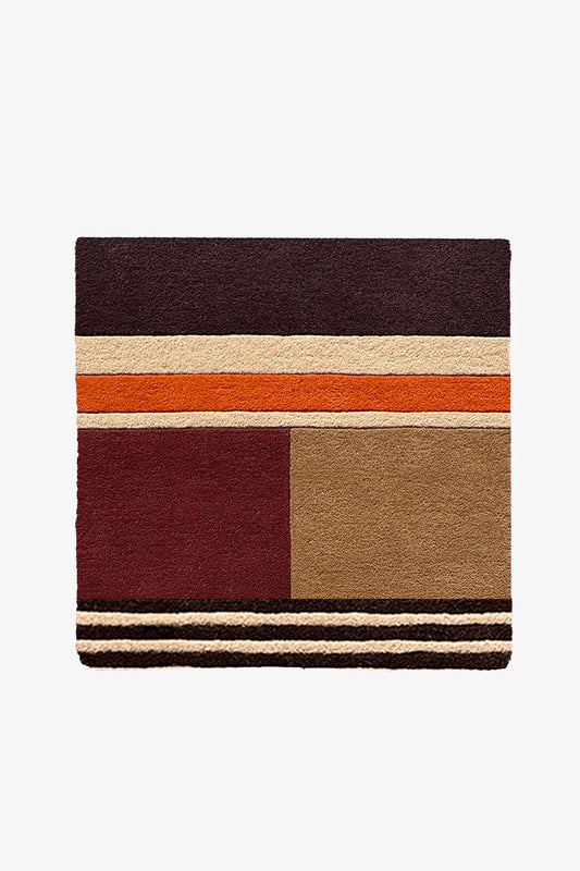 Fieldwork Hand-Tufted Rug Swatch
