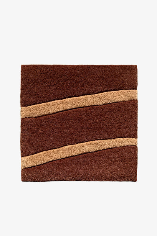 Fronda Hand-Tufted Rug Swatch