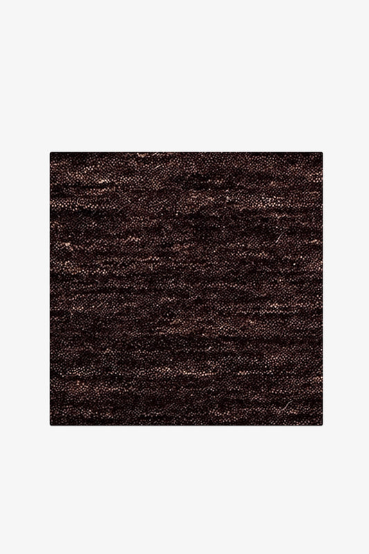 Cocoa Haven Rug Swatch