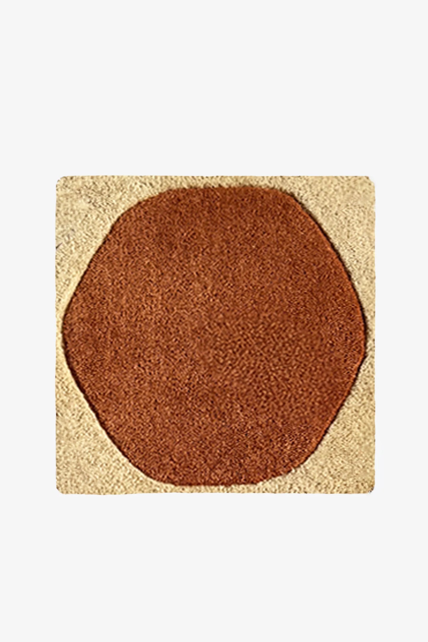 Honeycomb Rug Swatch