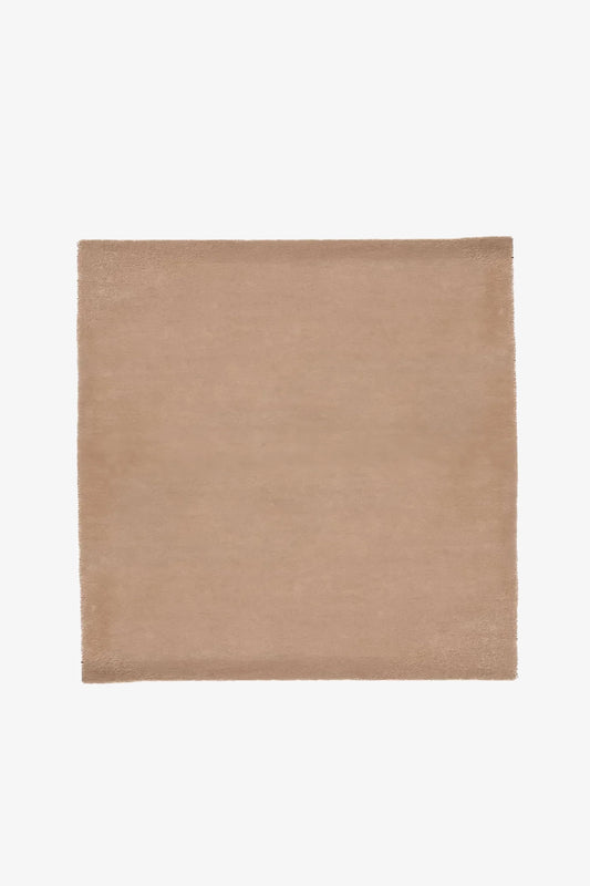 Light Brown Rug Swatch