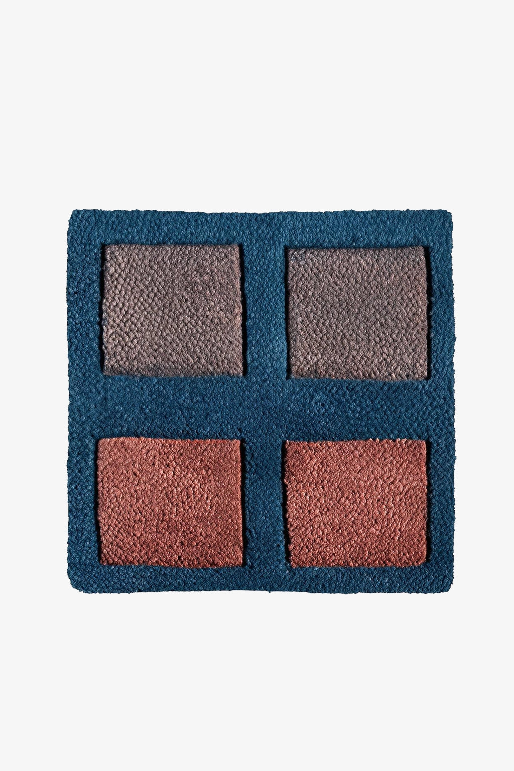 Masonry Hand-Tufted Rug Swatch