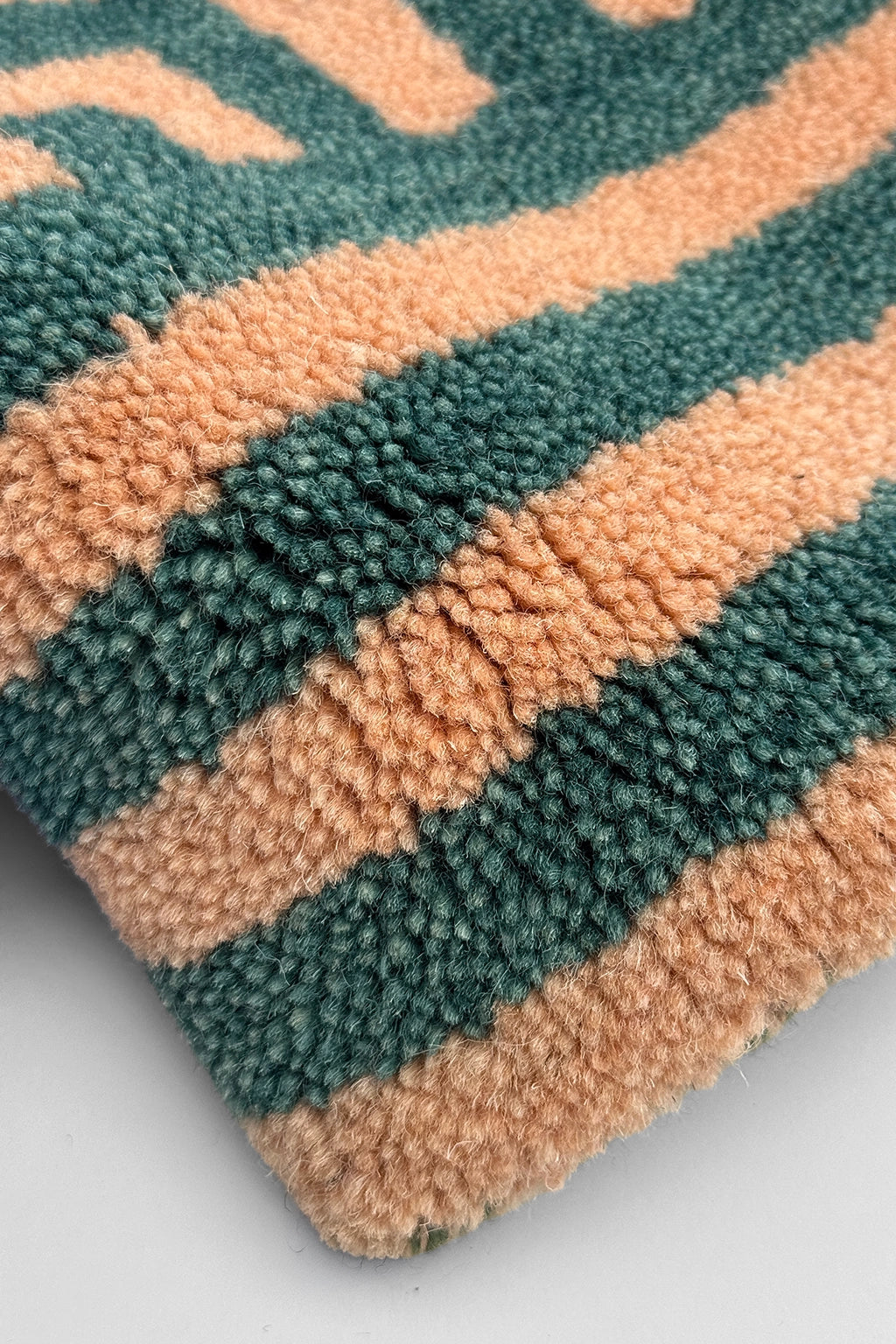 Maze Rug Swatch