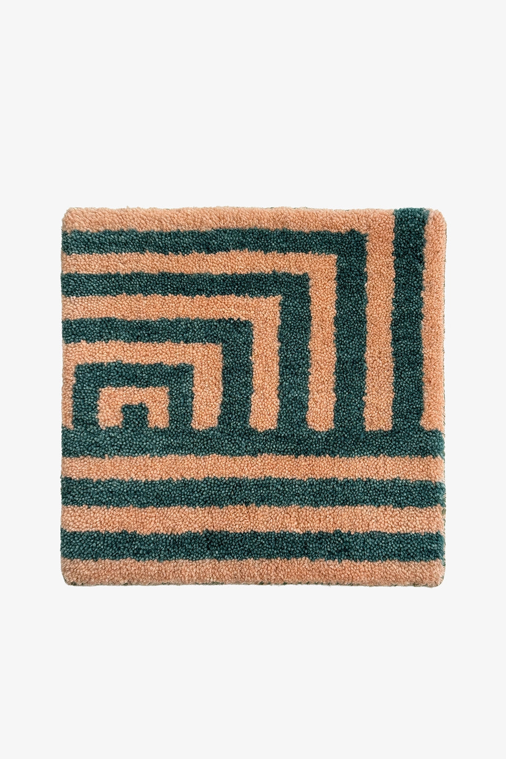 Maze Rug Swatch