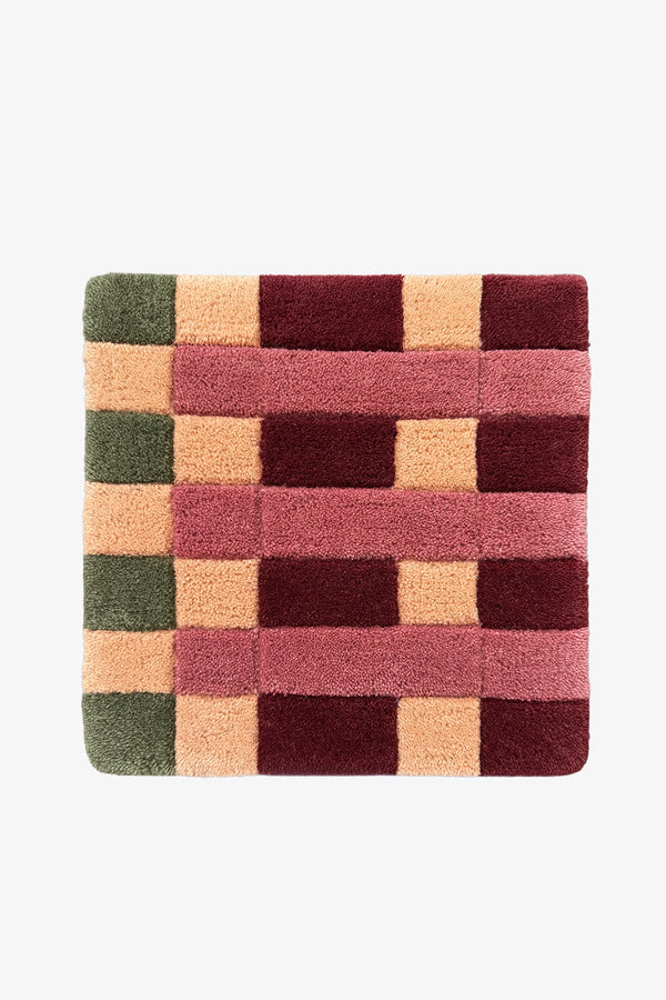 Orchard Hand-Tufted Rug Swatch