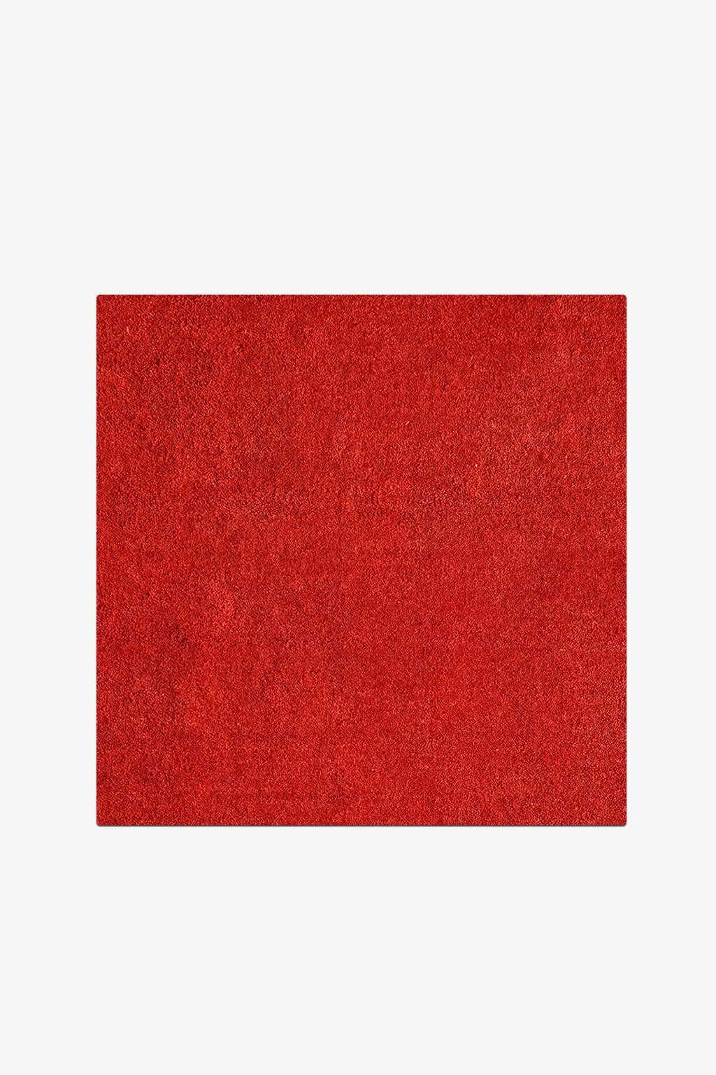 Poppy Rug Swatch
