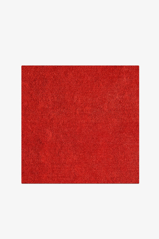 Poppy Rug Swatch