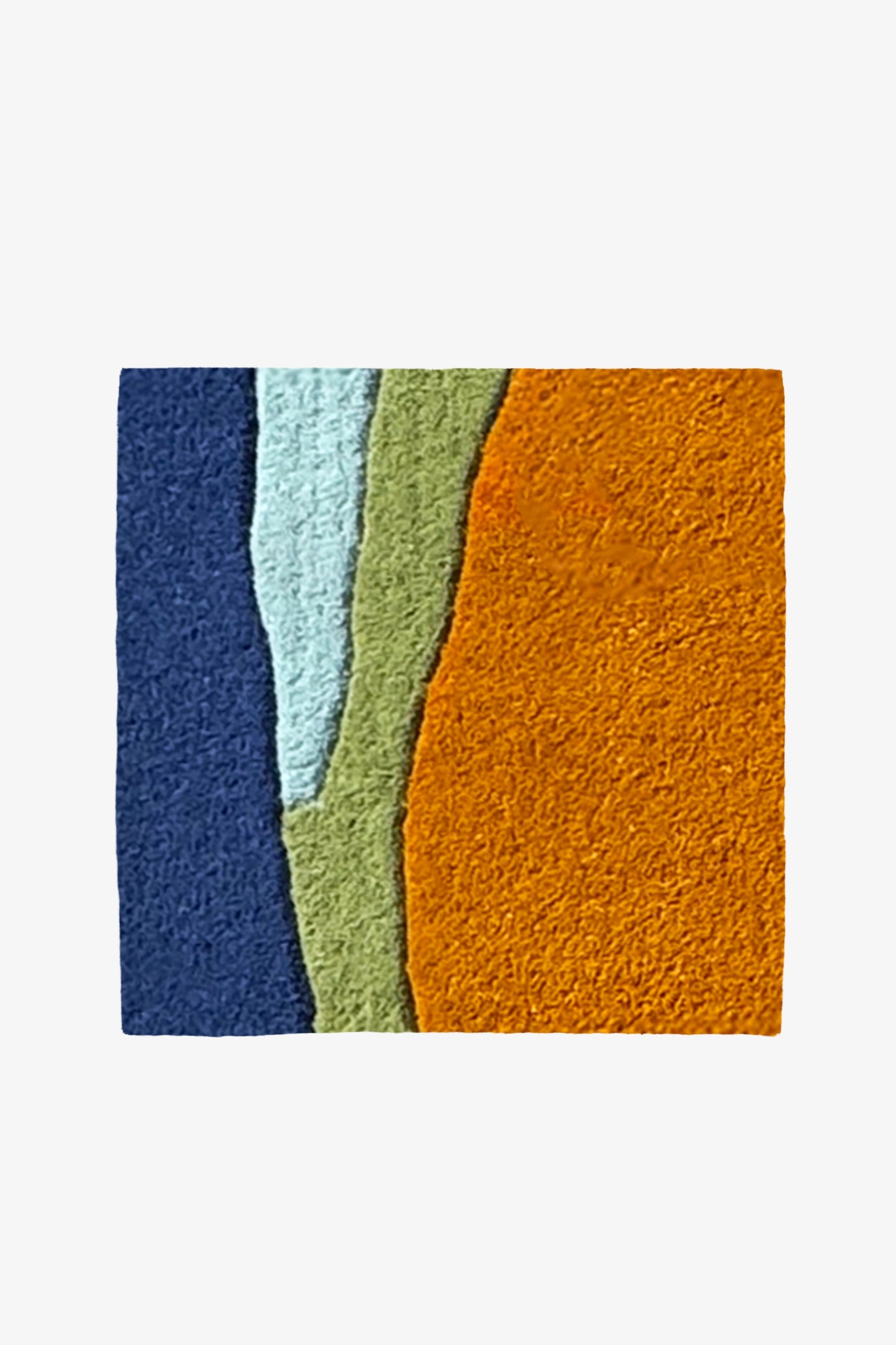 Riverdance Rug Swatch