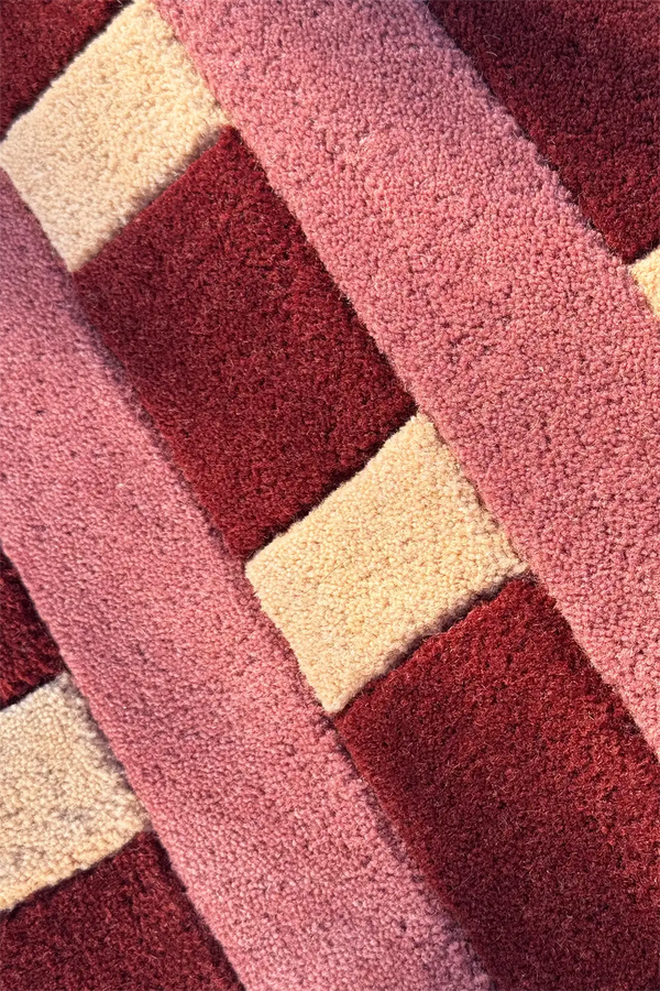 Orchard Hand-Tufted Rug Swatch