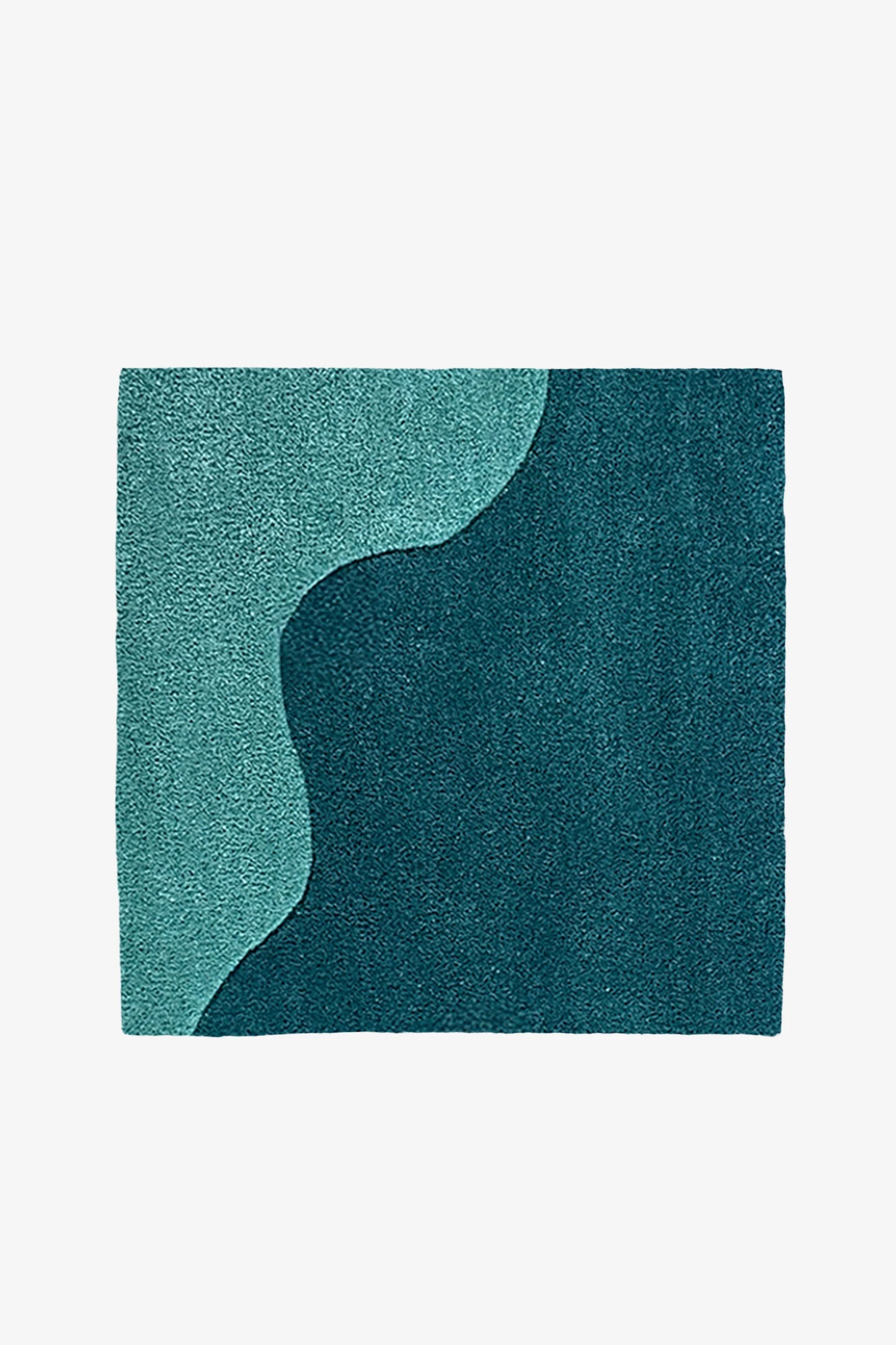 Scallop Rug Swatch
