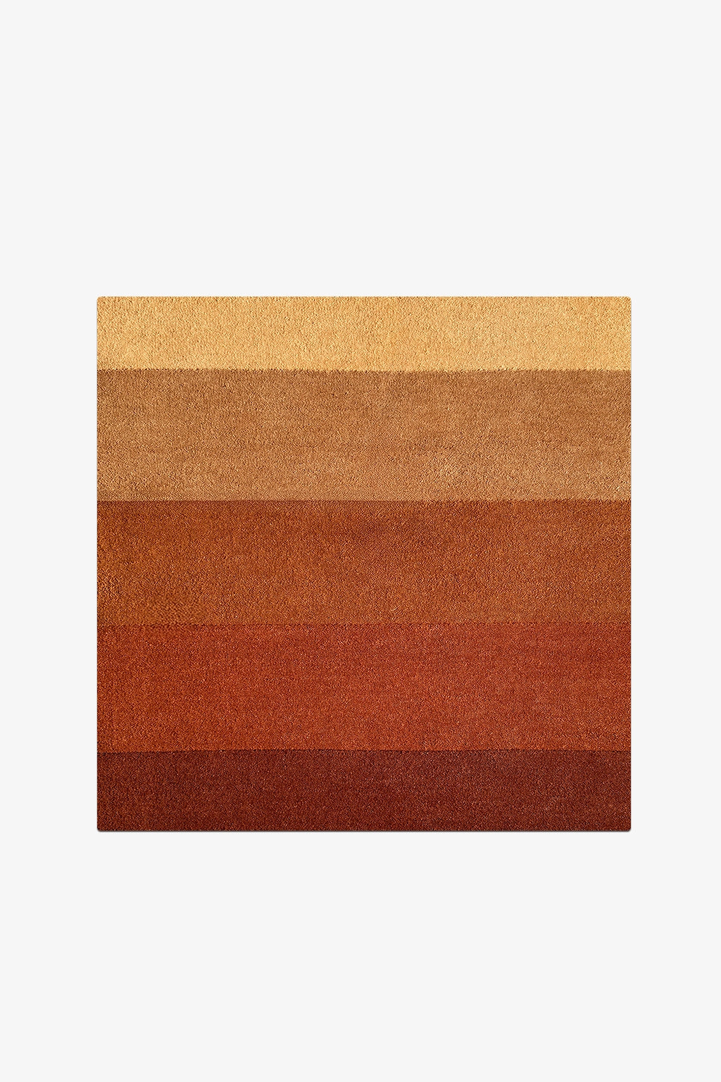 Tiers Rug Swatch
