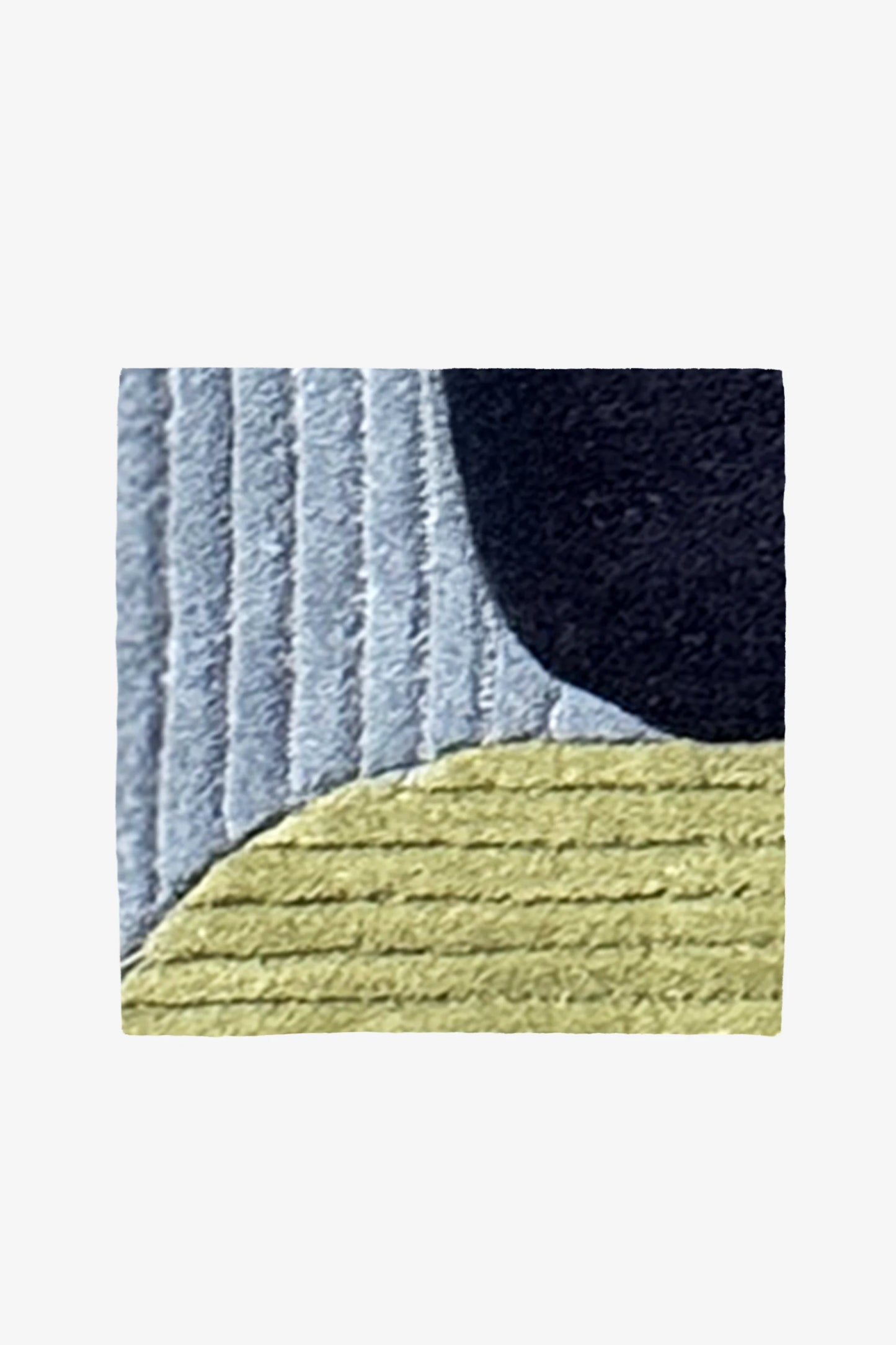 Tubular Rug Swatch