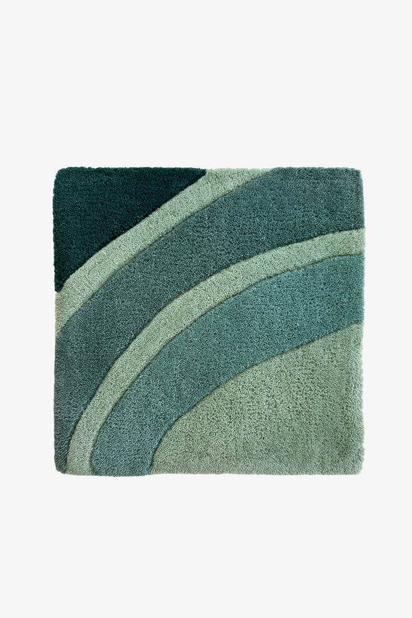 Undula Hand-Tufted Rug Swatch